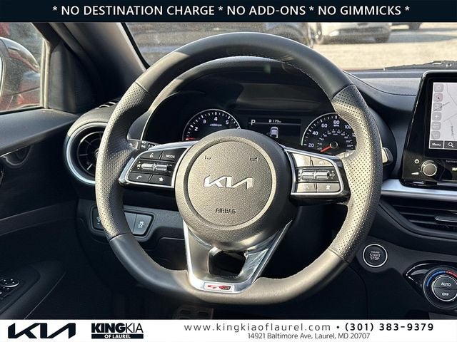 2023 Kia Forte GT-Line