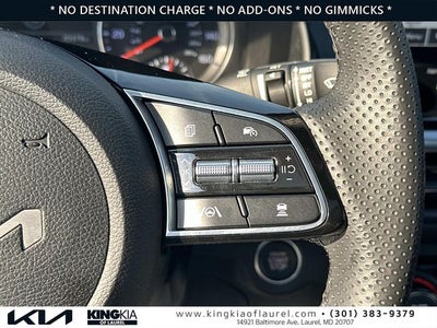 2023 Kia Forte GT-Line