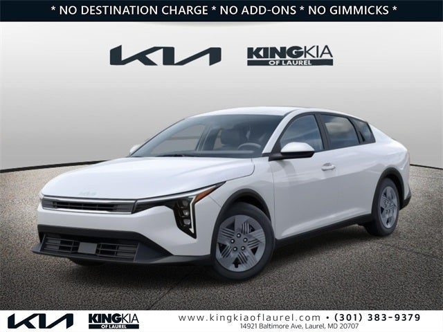2025 Kia K4 LX