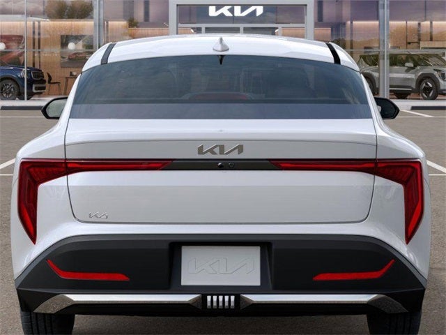 2025 Kia K4 LX