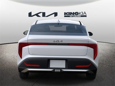 2025 Kia K4 LX