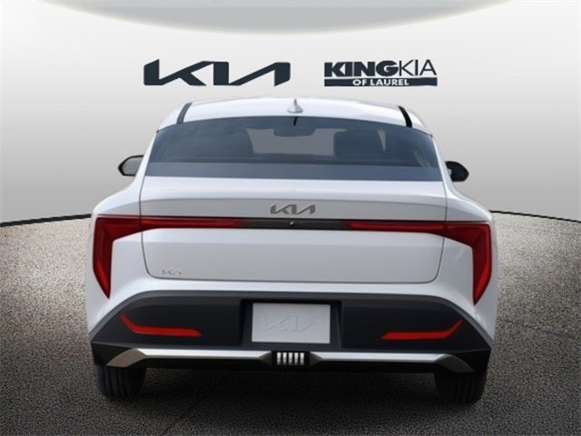 2025 Kia K4 LX