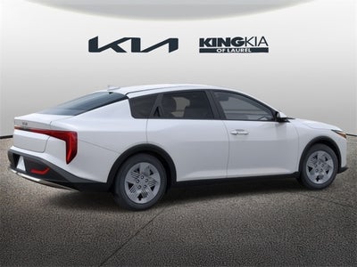2025 Kia K4 LX