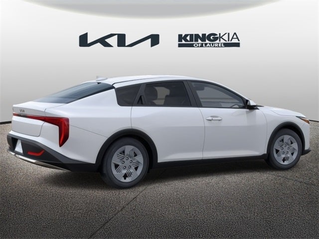 2025 Kia K4 LX