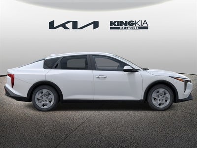 2025 Kia K4 LX
