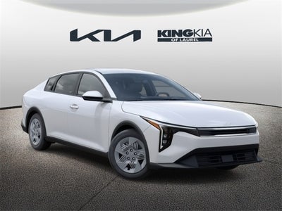 2025 Kia K4 LX