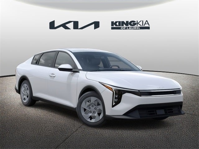 2025 Kia K4 LX