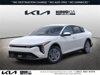 2025 Kia K4 LX