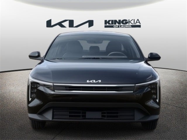 2025 Kia K4 LX