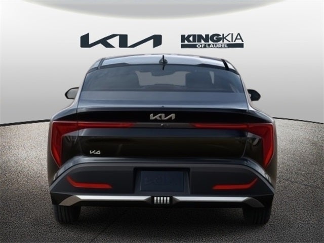 2025 Kia K4 LX