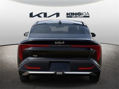 2025 Kia K4 LX