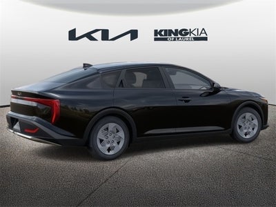 2025 Kia K4 LX