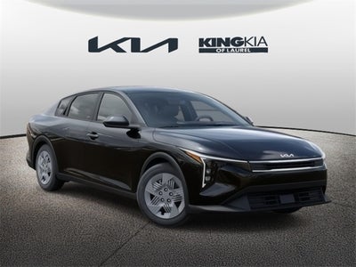 2025 Kia K4 LX