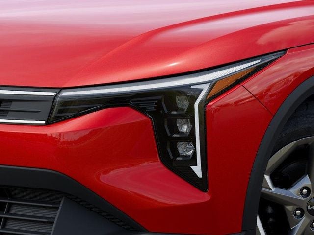 2026 Kia K4 LXS InTransit