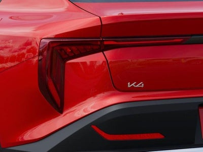 2026 Kia K4 LXS InTransit