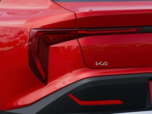 2026 Kia K4 LXS InTransit