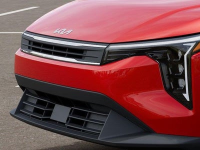 2026 Kia K4 LXS InTransit