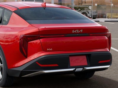 2026 Kia K4 LXS InTransit