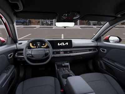 2026 Kia K4 LXS InTransit