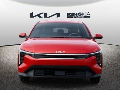 2026 Kia K4 LXS InTransit