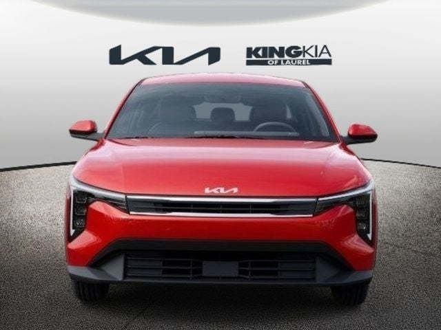2026 Kia K4 LXS InTransit