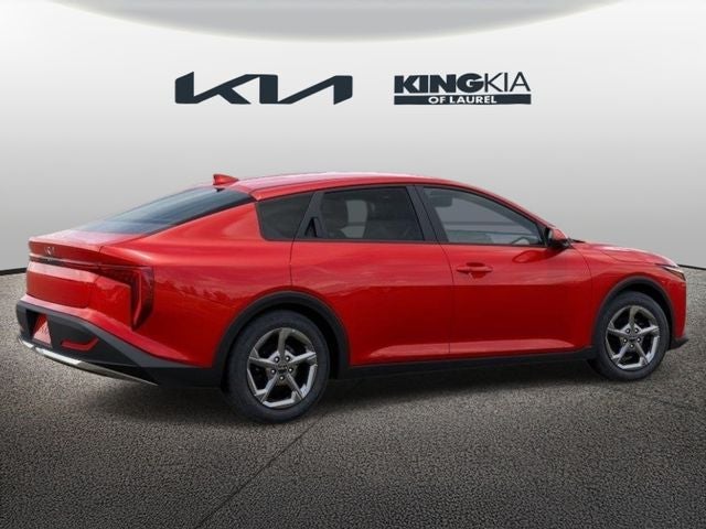 2026 Kia K4 LXS InTransit