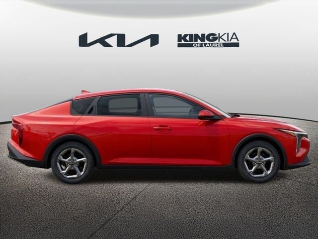 2026 Kia K4 LXS InTransit