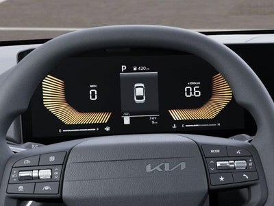 2026 Kia K4 LX InTransit