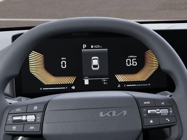 2026 Kia K4 LX InTransit