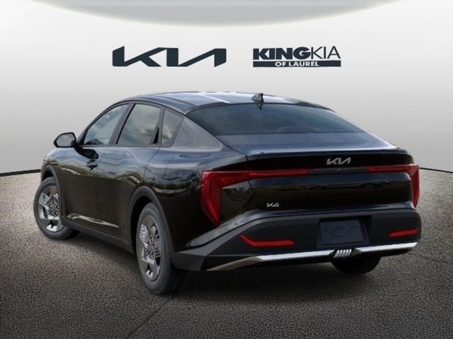 2026 Kia K4 LX InTransit