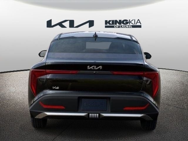 2026 Kia K4 LX InTransit