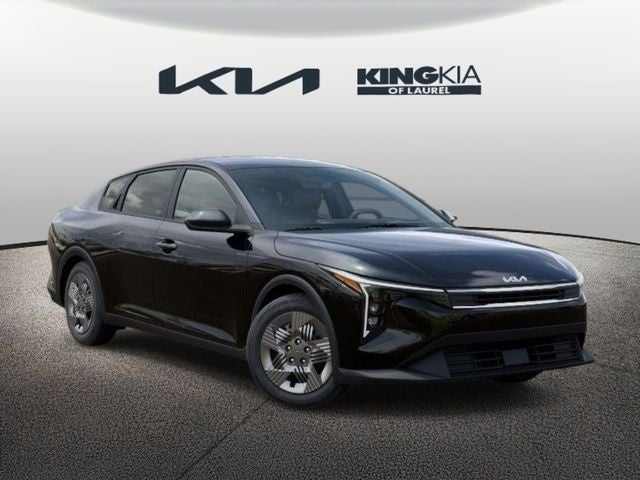 2026 Kia K4 LX InTransit