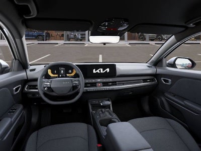 2026 Kia K4 LX InTransit