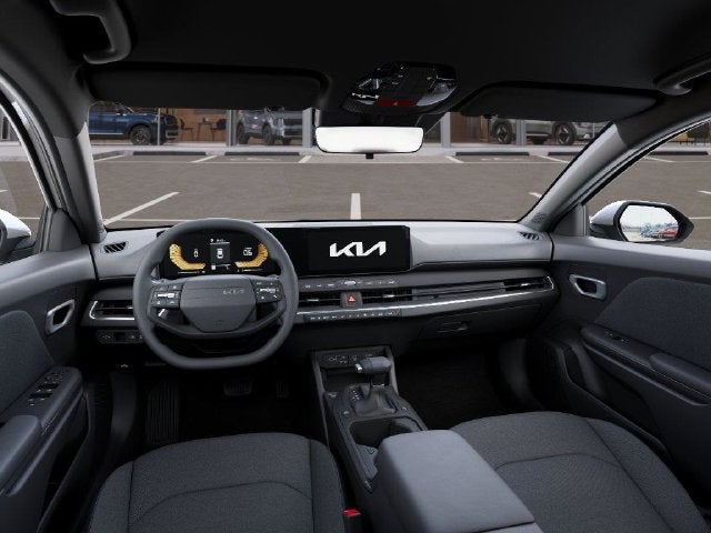 2026 Kia K4 LX InTransit