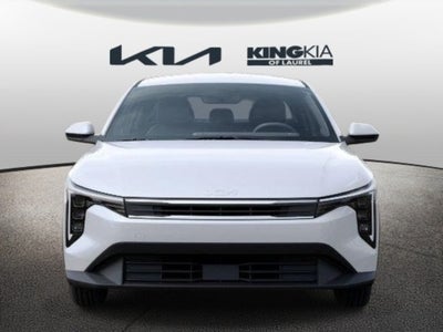 2026 Kia K4 LX InTransit