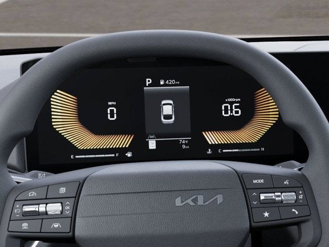2026 Kia K4 LX InTransit