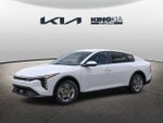 2026 Kia K4 LX InTransit