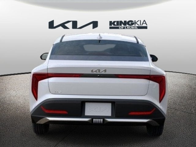 2026 Kia K4 LX InTransit