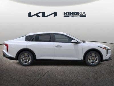 2026 Kia K4 LX InTransit