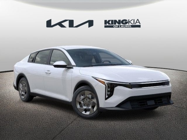 2026 Kia K4 LX InTransit
