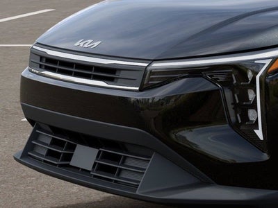 2026 Kia K4 LX InTransit