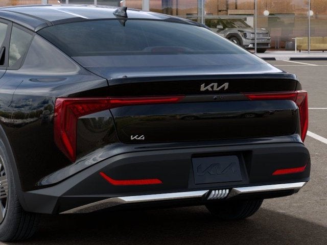2026 Kia K4 LX InTransit