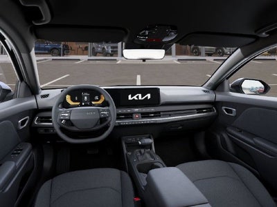 2026 Kia K4 LX InTransit