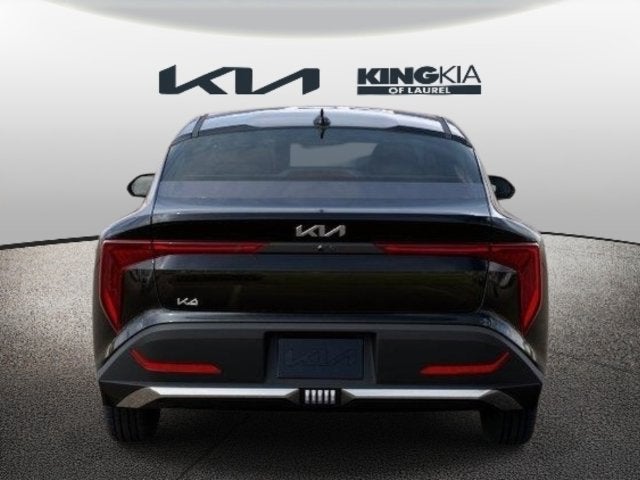 2026 Kia K4 LX InTransit