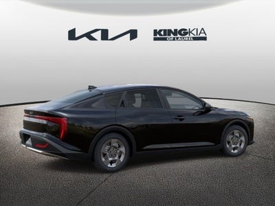 2026 Kia K4 LX InTransit