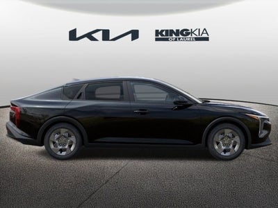 2026 Kia K4 LX InTransit