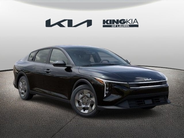 2026 Kia K4 LX InTransit