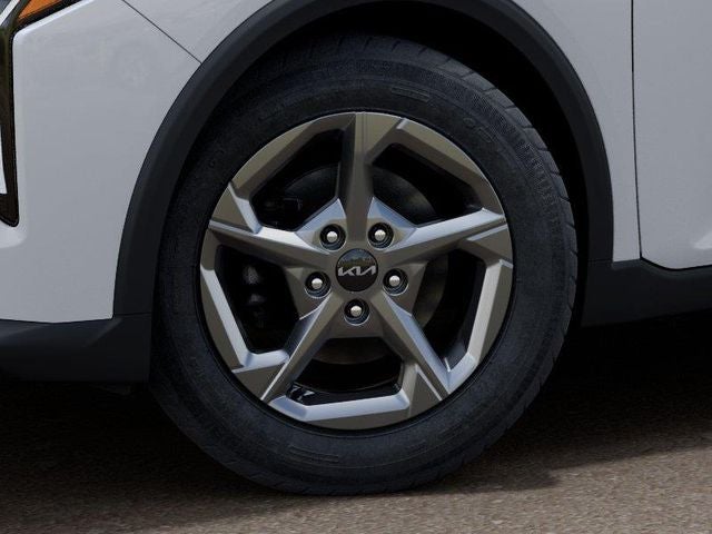 2026 Kia K4 LXS InTransit