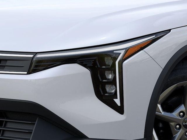 2026 Kia K4 LXS InTransit