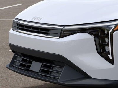 2026 Kia K4 LXS InTransit